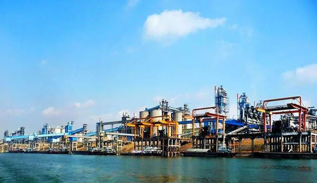 廣西貴港鋼鐵廠