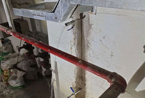 地下室伸縮縫堵漏