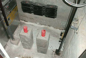 電梯井防水堵漏